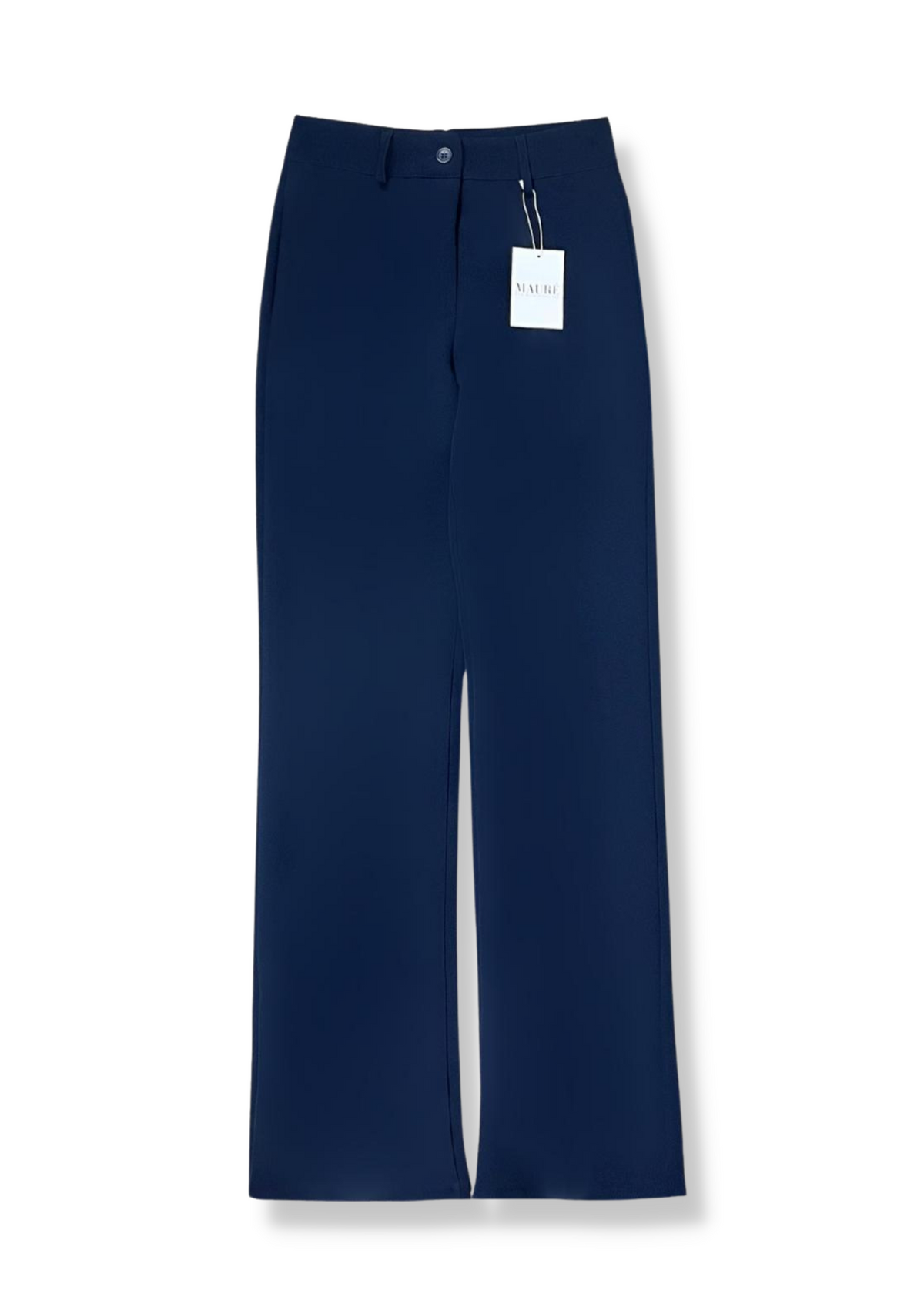 Straight leg pants classic night blue (tall)